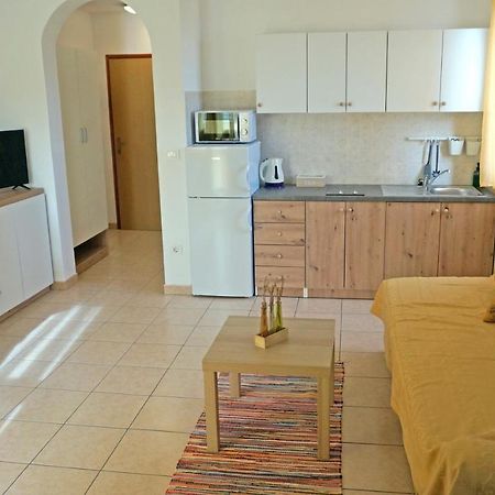 Studio Apartment Michelle - Intermezzo With Sea View Rabac Bagian luar foto