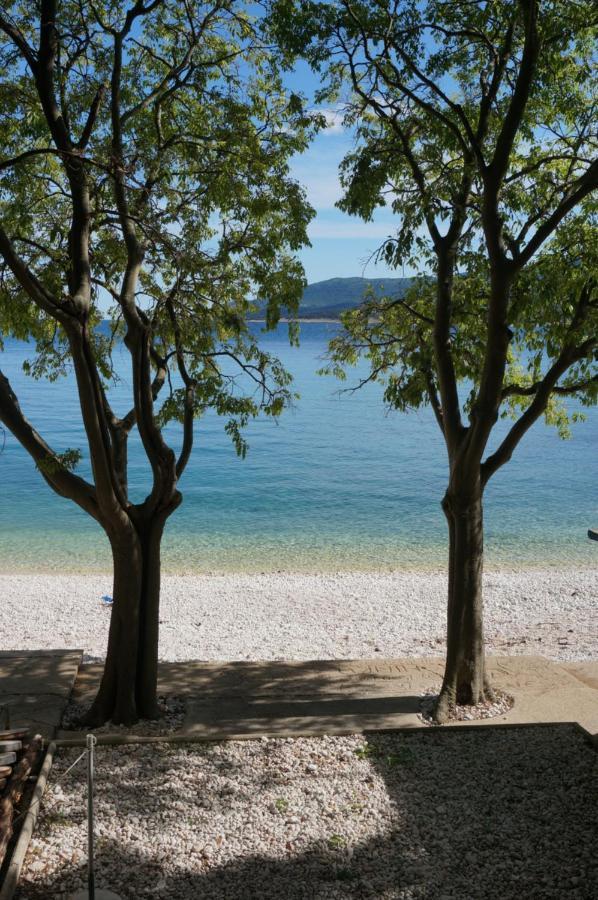 Studio Apartment Michelle - Intermezzo With Sea View Rabac Bagian luar foto