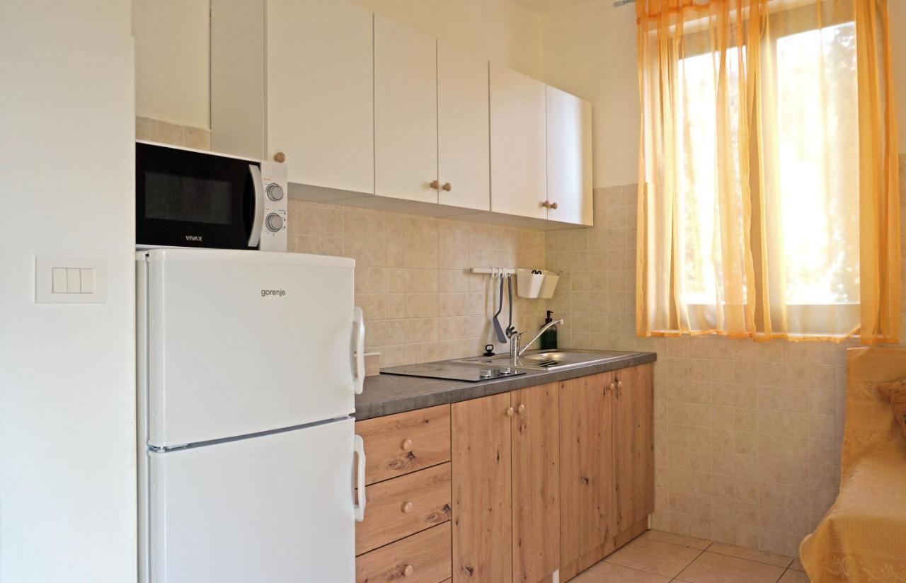 Studio Apartment Michelle - Intermezzo With Sea View Rabac Bagian luar foto