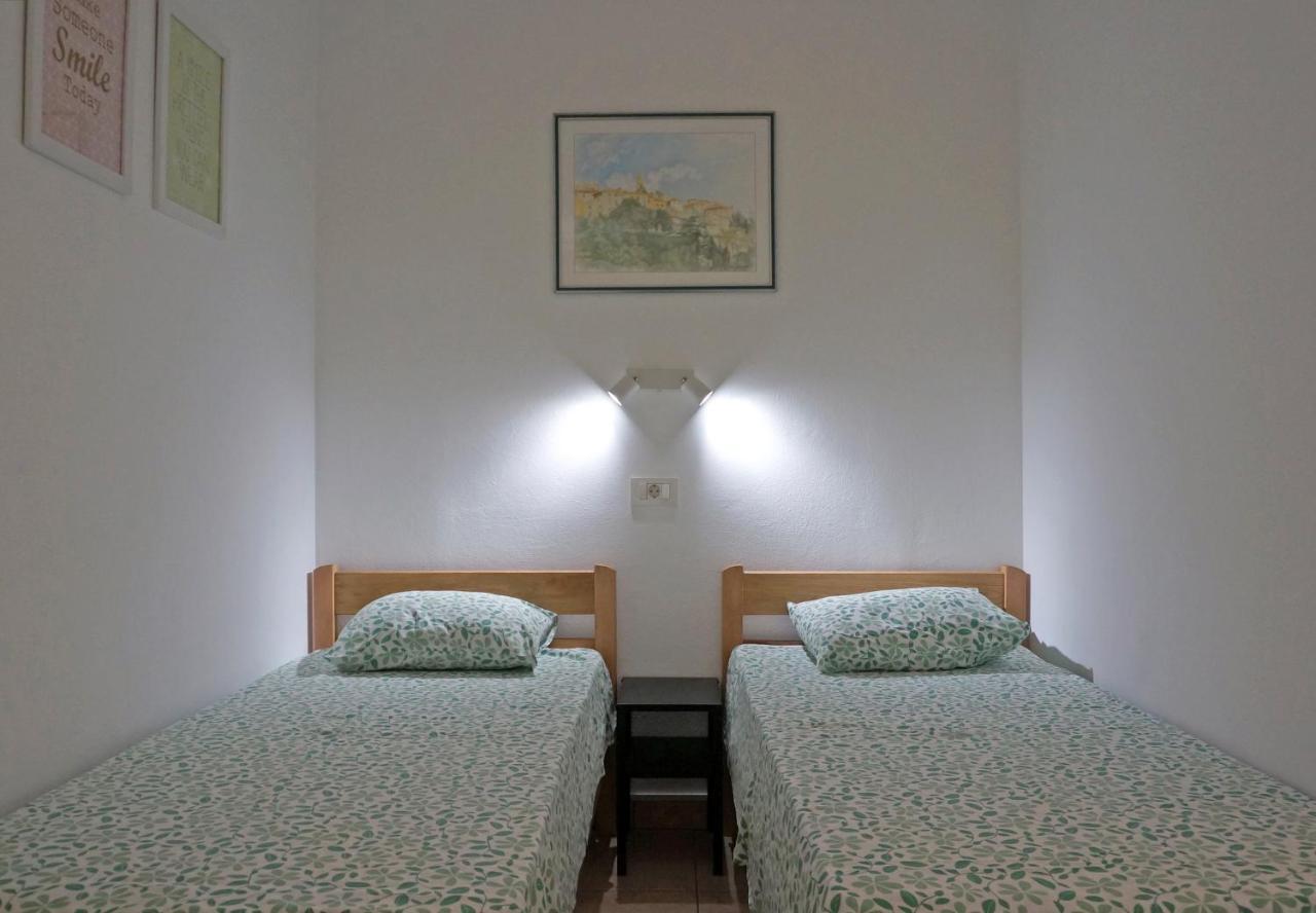 Studio Apartment Michelle - Intermezzo With Sea View Rabac Bagian luar foto